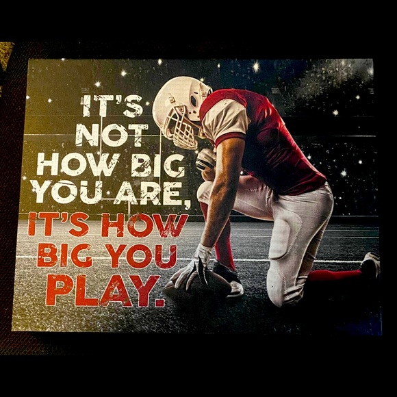 11”x 14” wall canvas - Picture 1 of 1